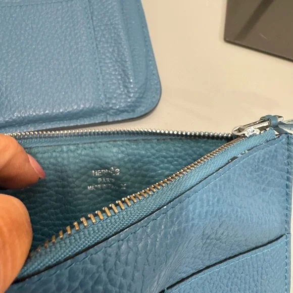 Hermes Dogon Duo wallet - Picture 13 of 13